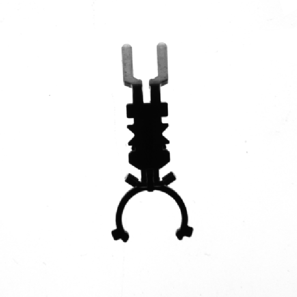 電子元器件外觀檢查設(shè)備檢測產(chǎn)品外觀尺寸方案！